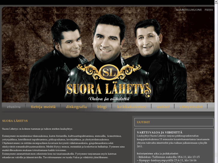 www.suoralahetys.com