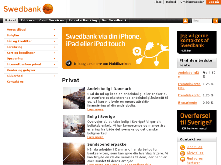 www.swedbank.dk