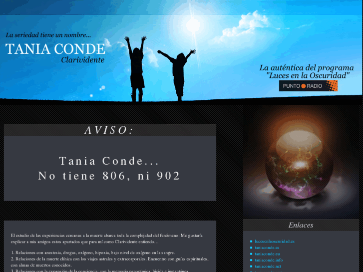 www.taniaconde.be