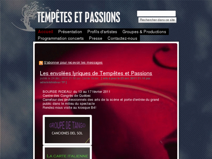 www.tempetesetpassions.com