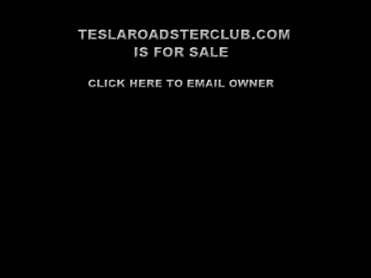 www.teslaroadsterclub.com