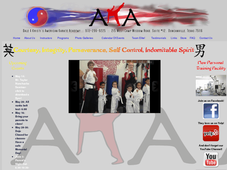 www.texasfamilykarate.com