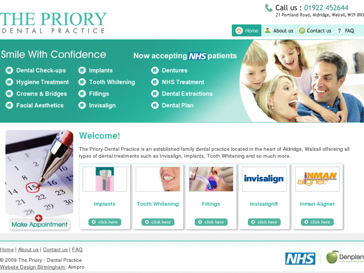 www.thepriorydentalpractice.com