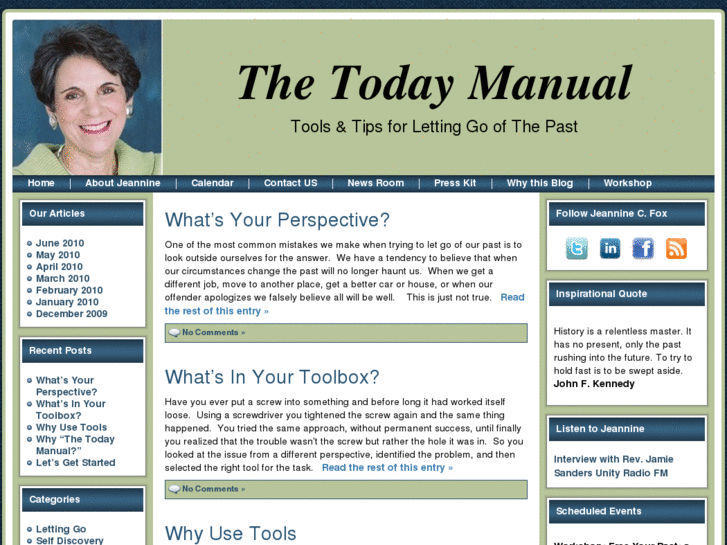 www.thetodaymanual.net