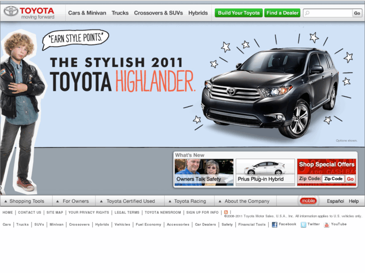 www.toyotas.net