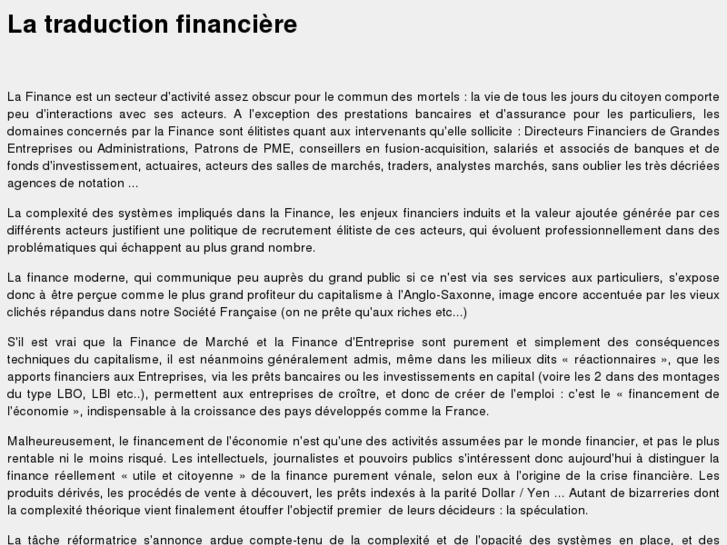 www.traduction-financiere.net