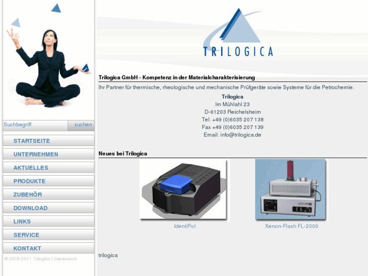 www.trilogica.de