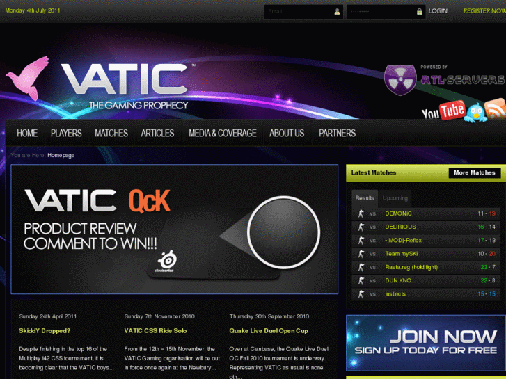 www.vatic.co.uk