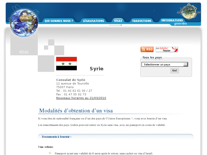 www.visa-syrie.com