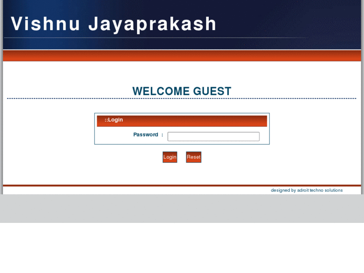 www.vishnujayaprakash.com