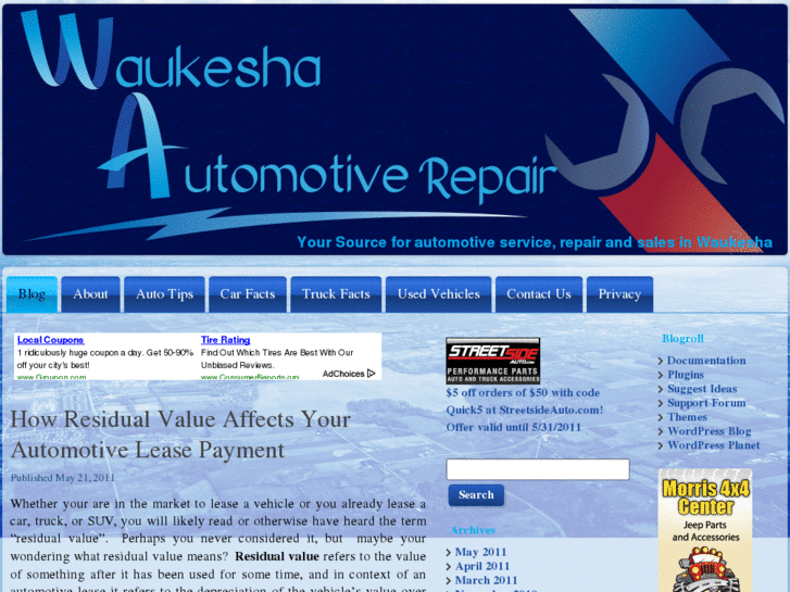 www.waukeshaautomotiverepair.com