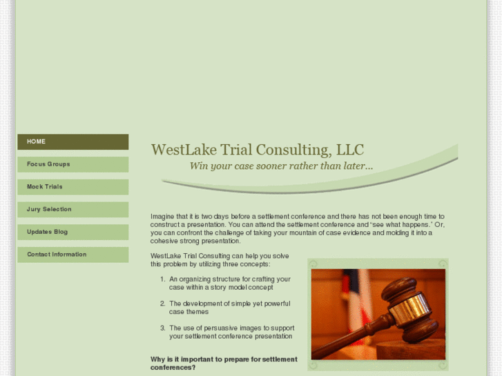 www.westlaketrialconsulting.com