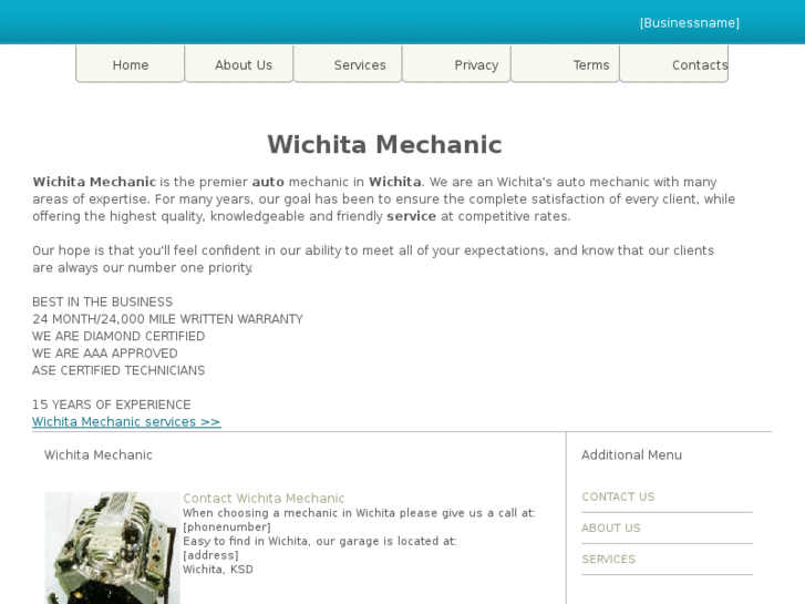 www.wichitamechanic.com