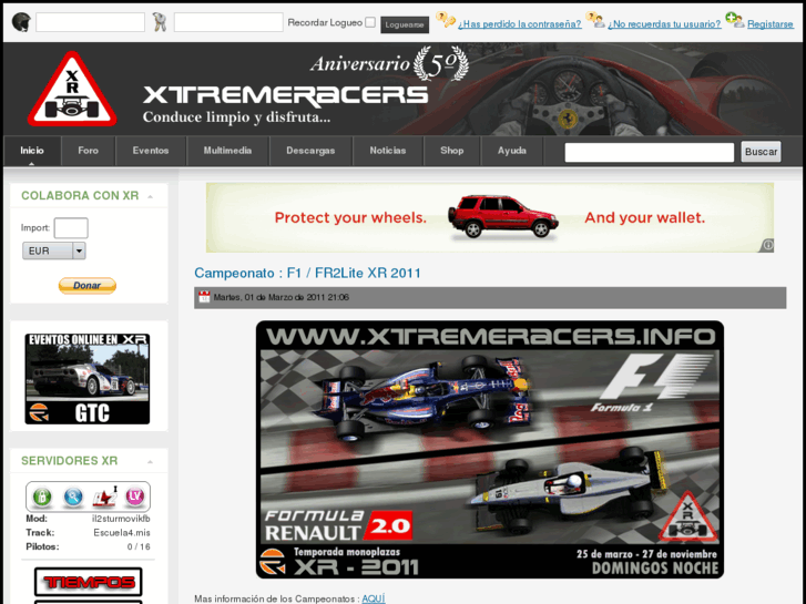 www.xtremeracers.info