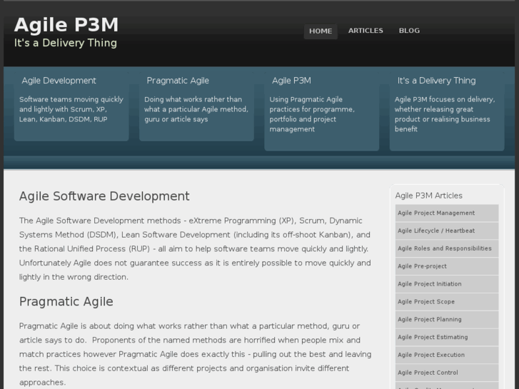 www.agilep3m.com