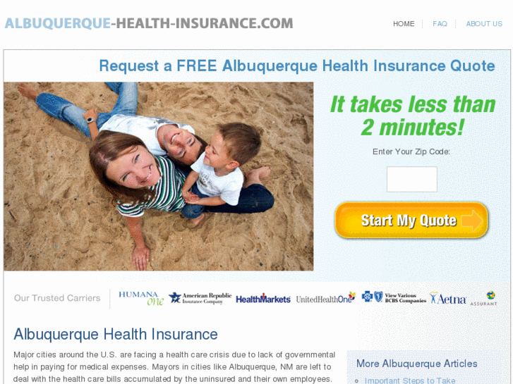 www.albuquerque-health-insurance.com