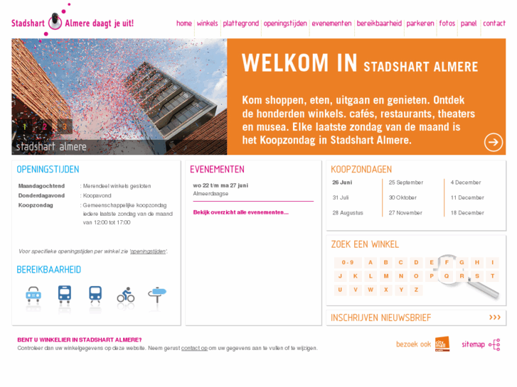 www.almere-stadshart.com