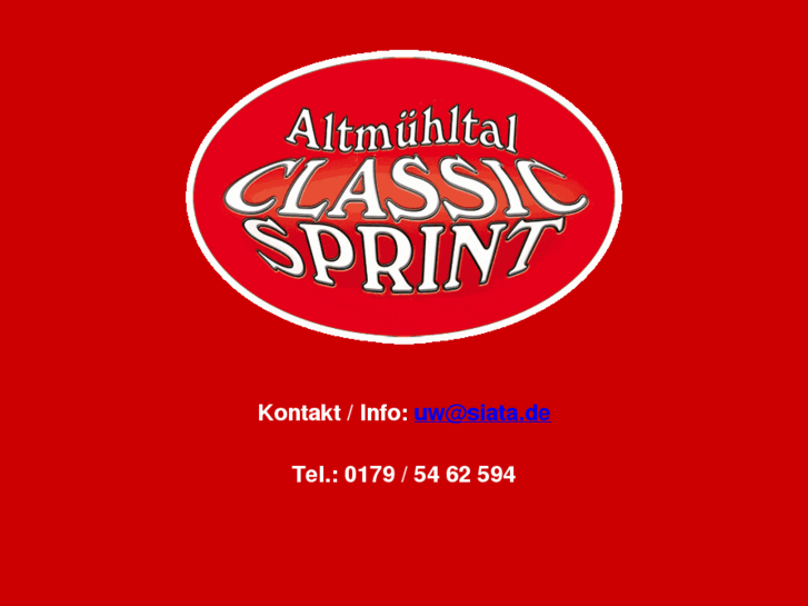 www.altmuehltal-classic-sprint.com