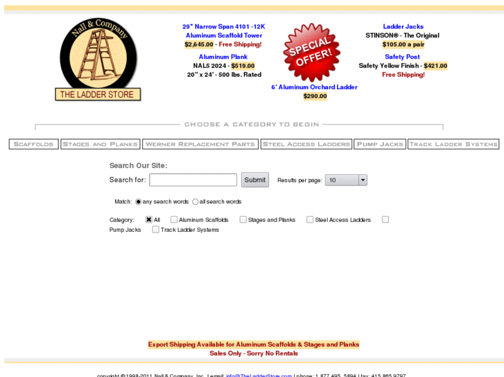 www.aluminumscaffolding.net