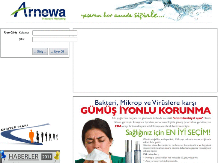 www.arnewa.com