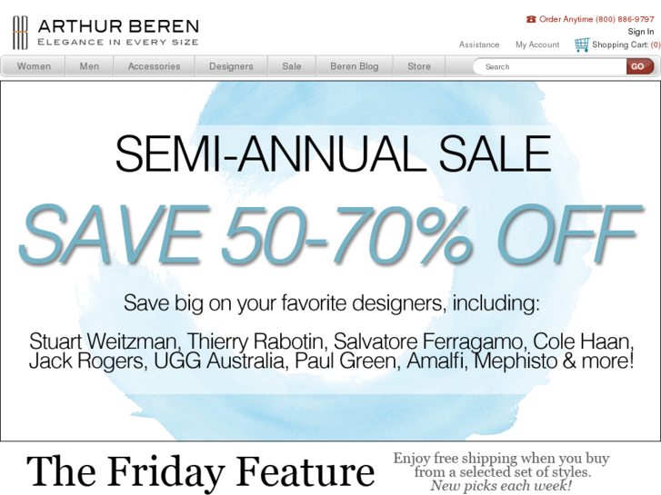 www.arthurberenshoes.com