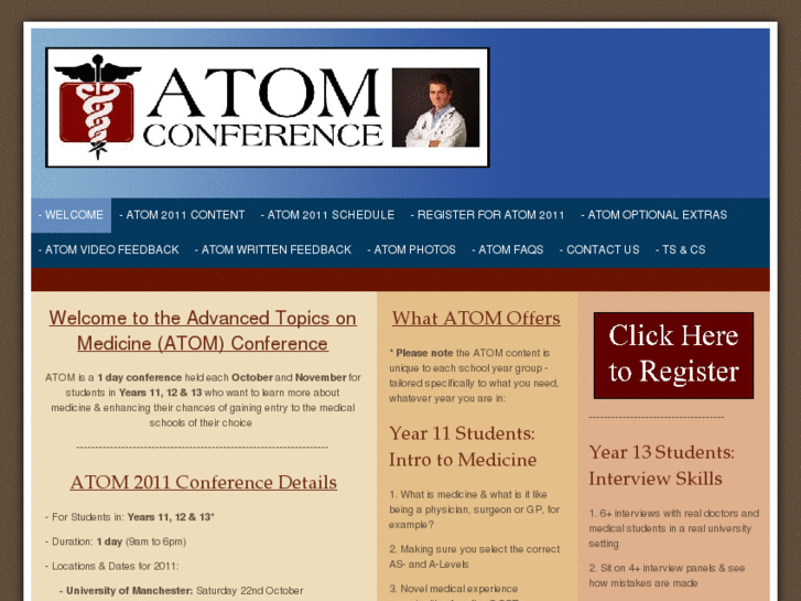 www.atomconference.com