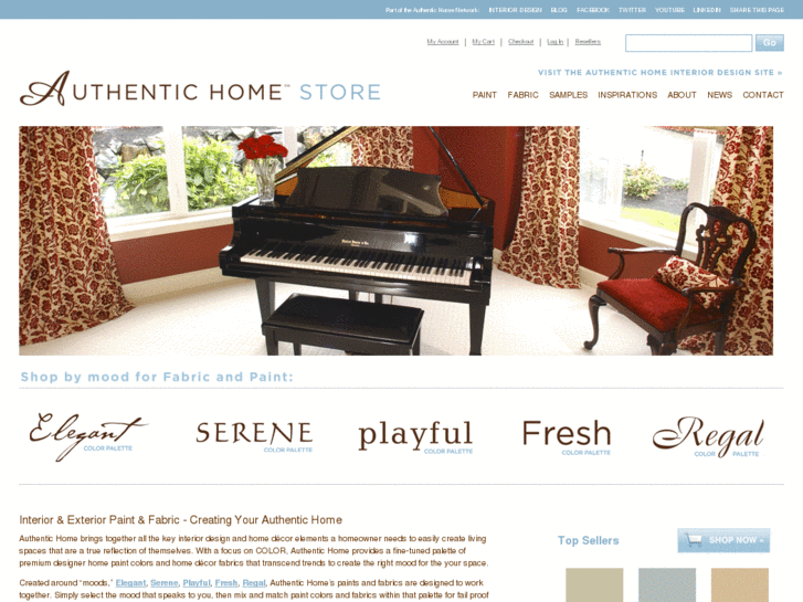 www.authentichomestore.com