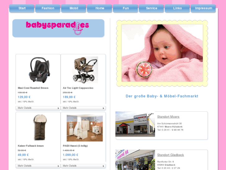 www.babysparadies.com