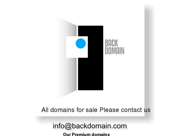 www.backdomain.com