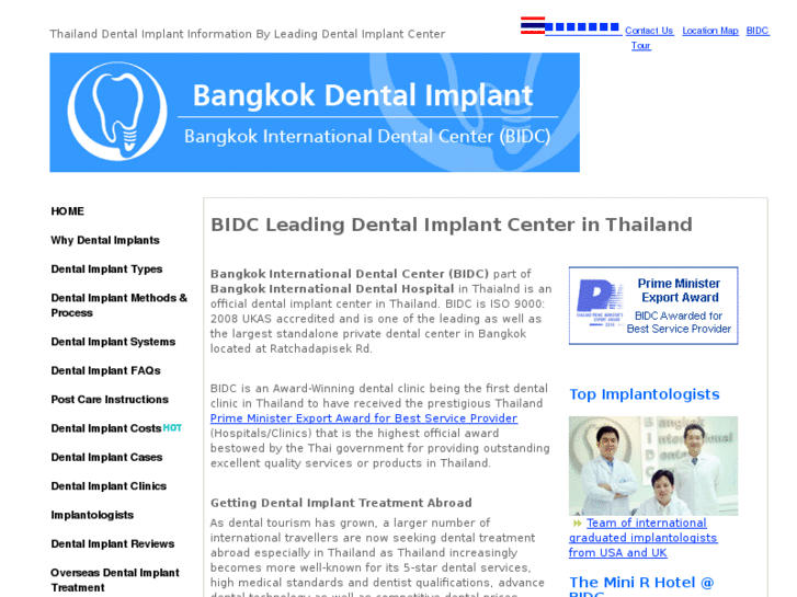 www.bangkokdentalimplant.com