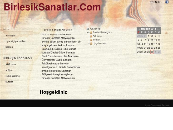 www.birlesiksanatlar.com