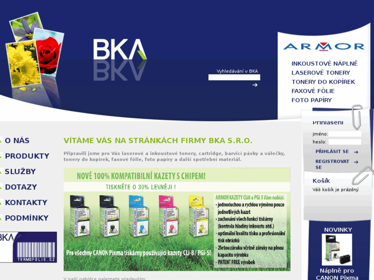 www.bka.cz