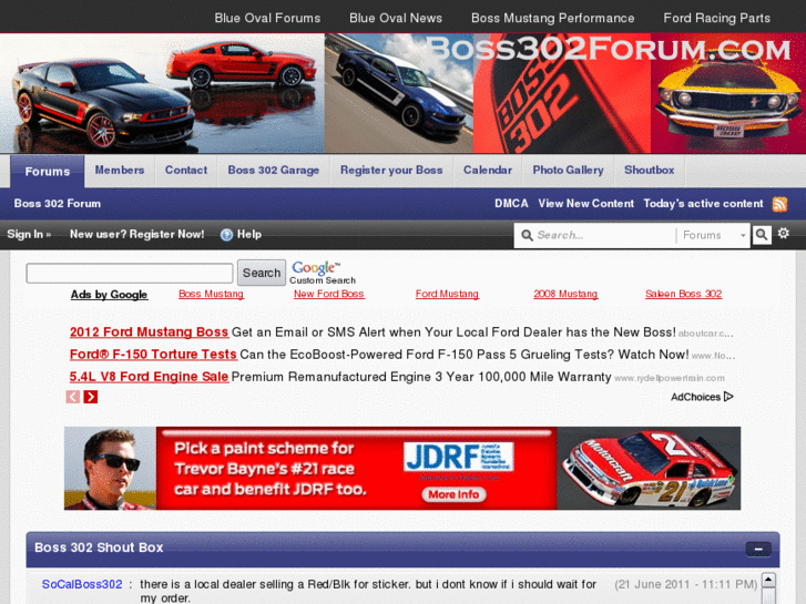 www.boss302forum.com