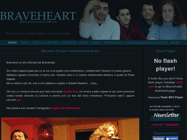 www.braveheartlive.com