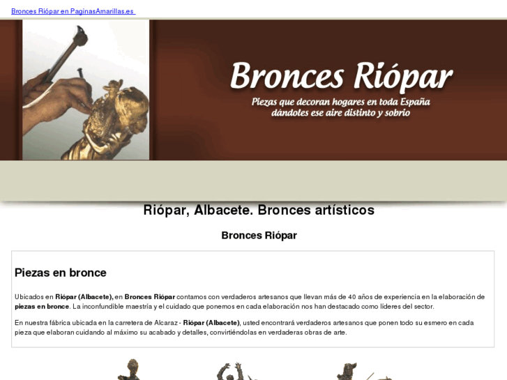 www.broncesriopar.net