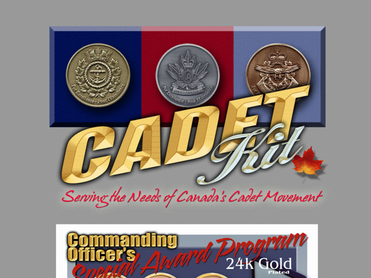 www.cadetkit.com