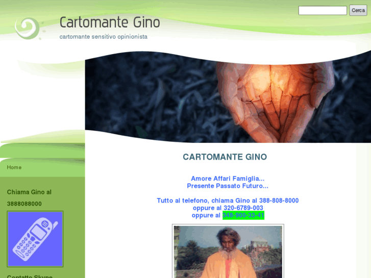 www.cartomantegino.com