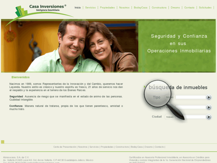 www.casainversiones.com