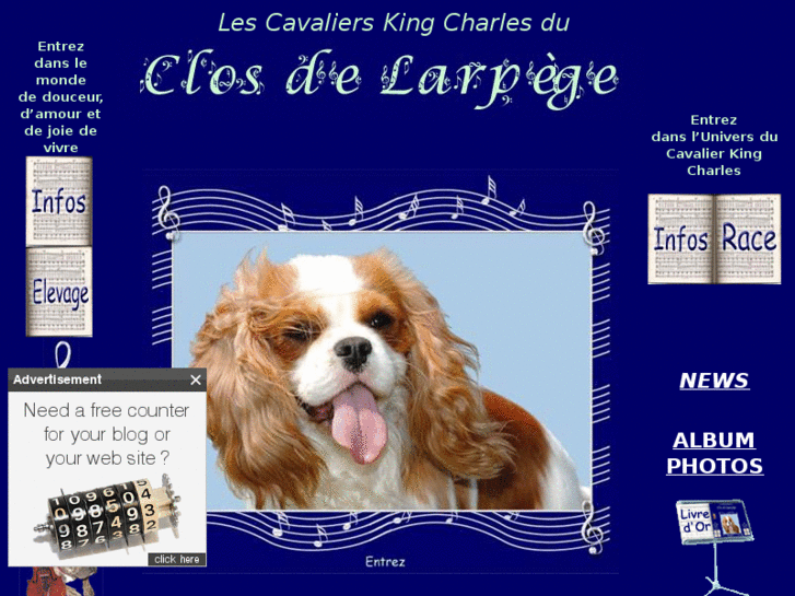 www.cavaliers-larpege.com