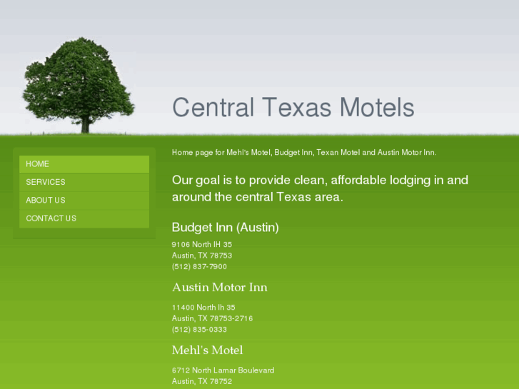 www.centraltexasmotels.com