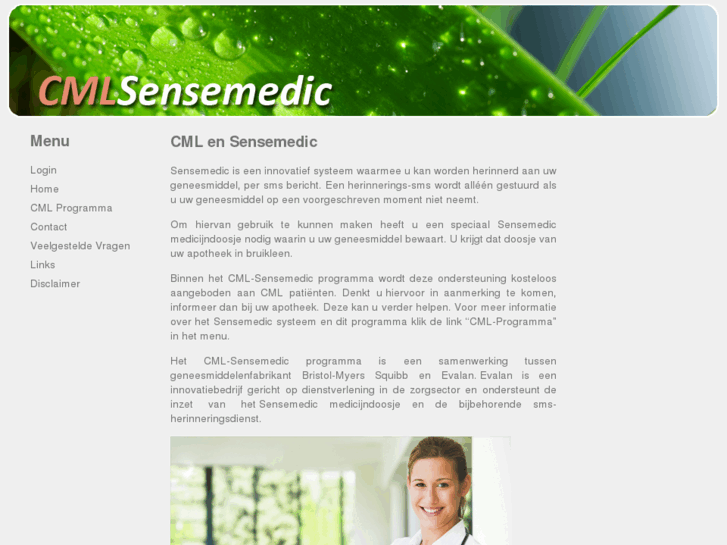 www.cmlsensemedic.com