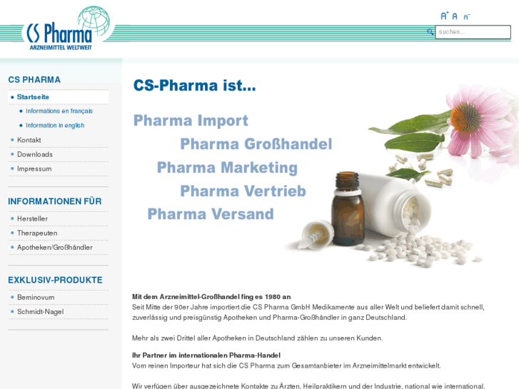 www.cs-pharma.com