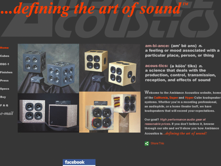 www.cubespeakers.com