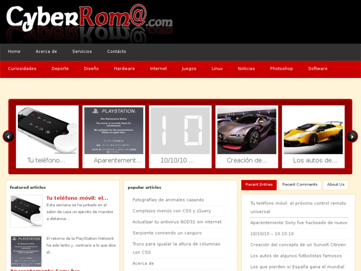 www.cyberroma.com