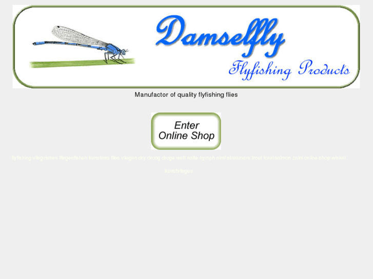 www.damselfly.nl