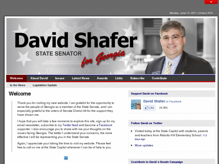 www.davidshafer.com