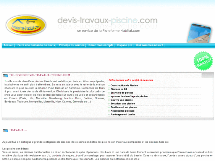 www.devis-travaux-piscine.com