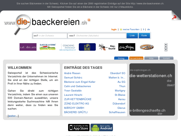 www.die-baeckereien.com