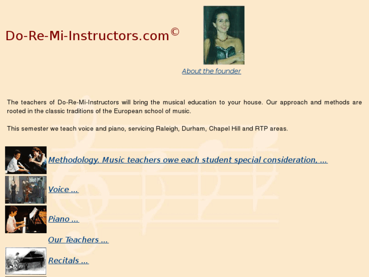 www.do-re-mi-instructors.com