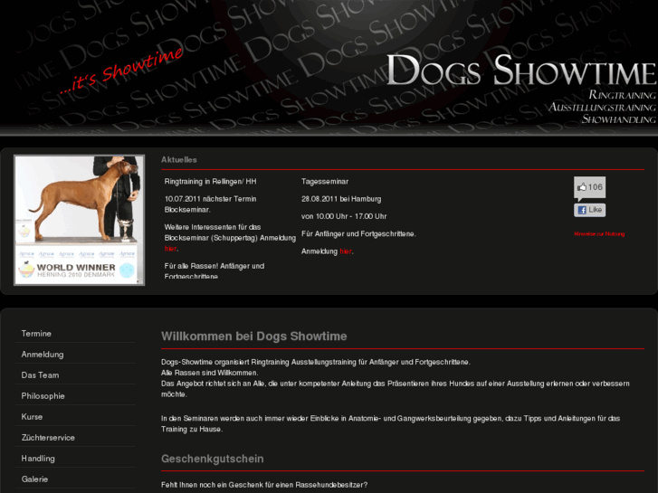 www.dogs-showtime.com